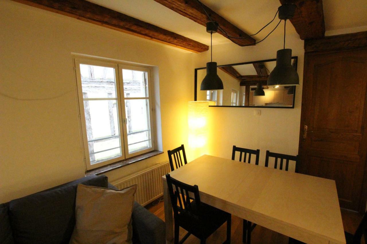 Colmar Historic Center - Alsacian Appartement Petite Venise 2 - Bookingalsace 외부 사진