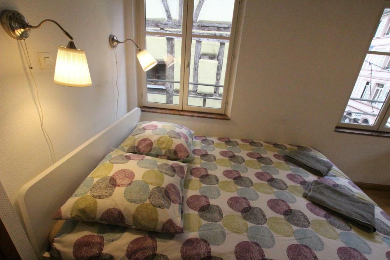 Colmar Historic Center - Alsacian Appartement Petite Venise 2 - Bookingalsace 외부 사진