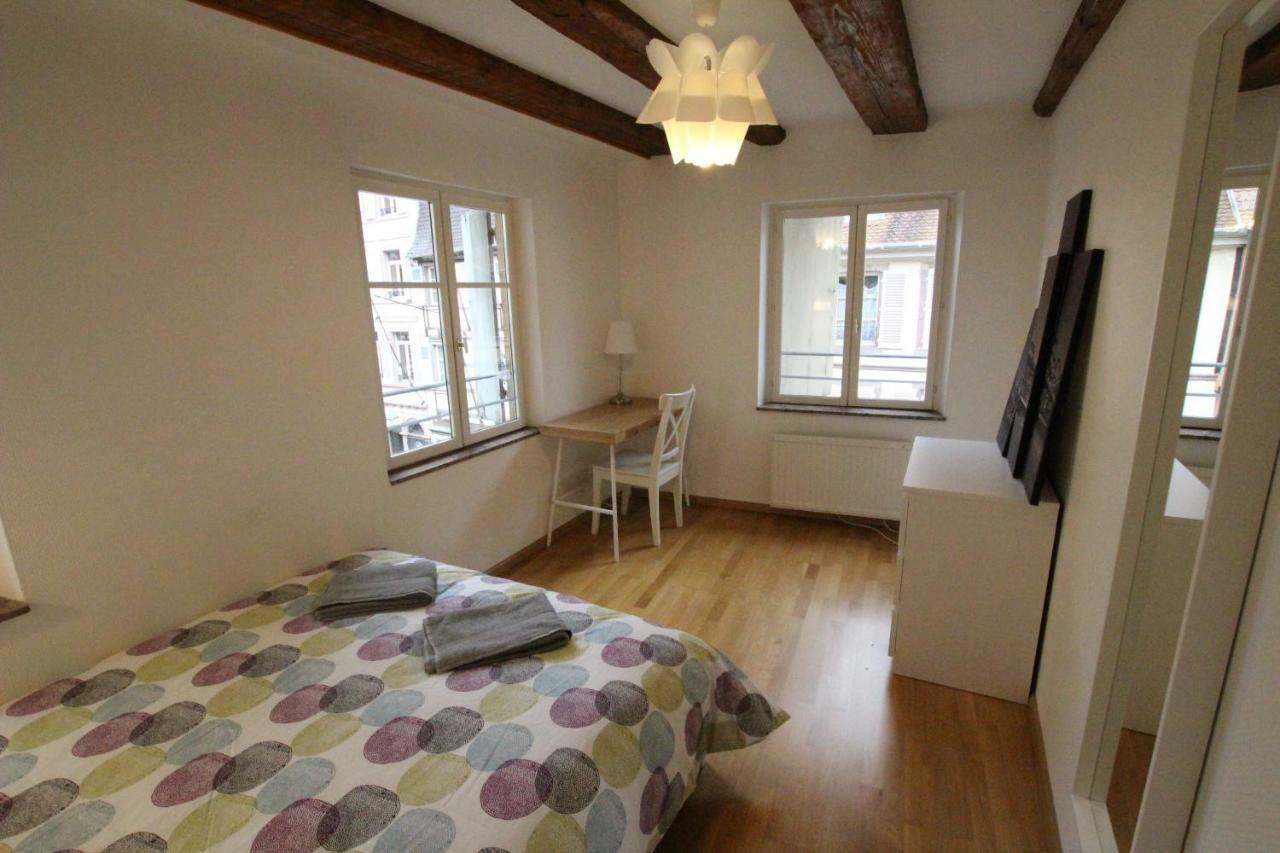 Colmar Historic Center - Alsacian Appartement Petite Venise 2 - Bookingalsace 외부 사진