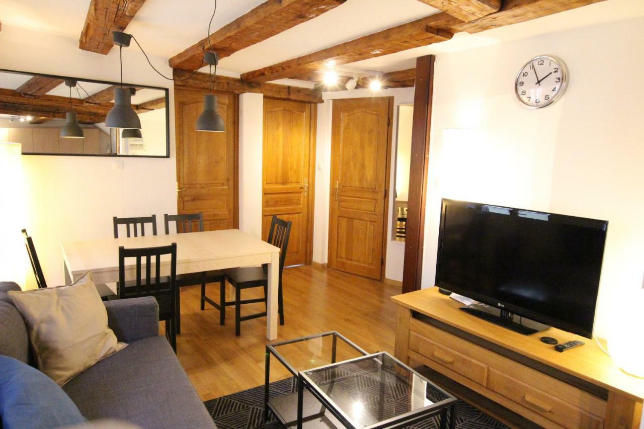 Colmar Historic Center - Alsacian Appartement Petite Venise 2 - Bookingalsace 외부 사진