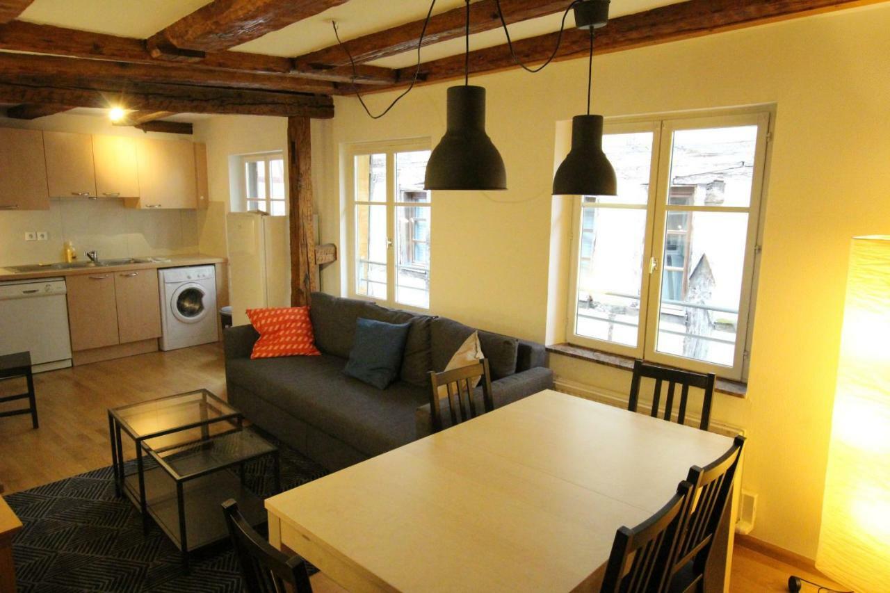 Colmar Historic Center - Alsacian Appartement Petite Venise 2 - Bookingalsace 외부 사진