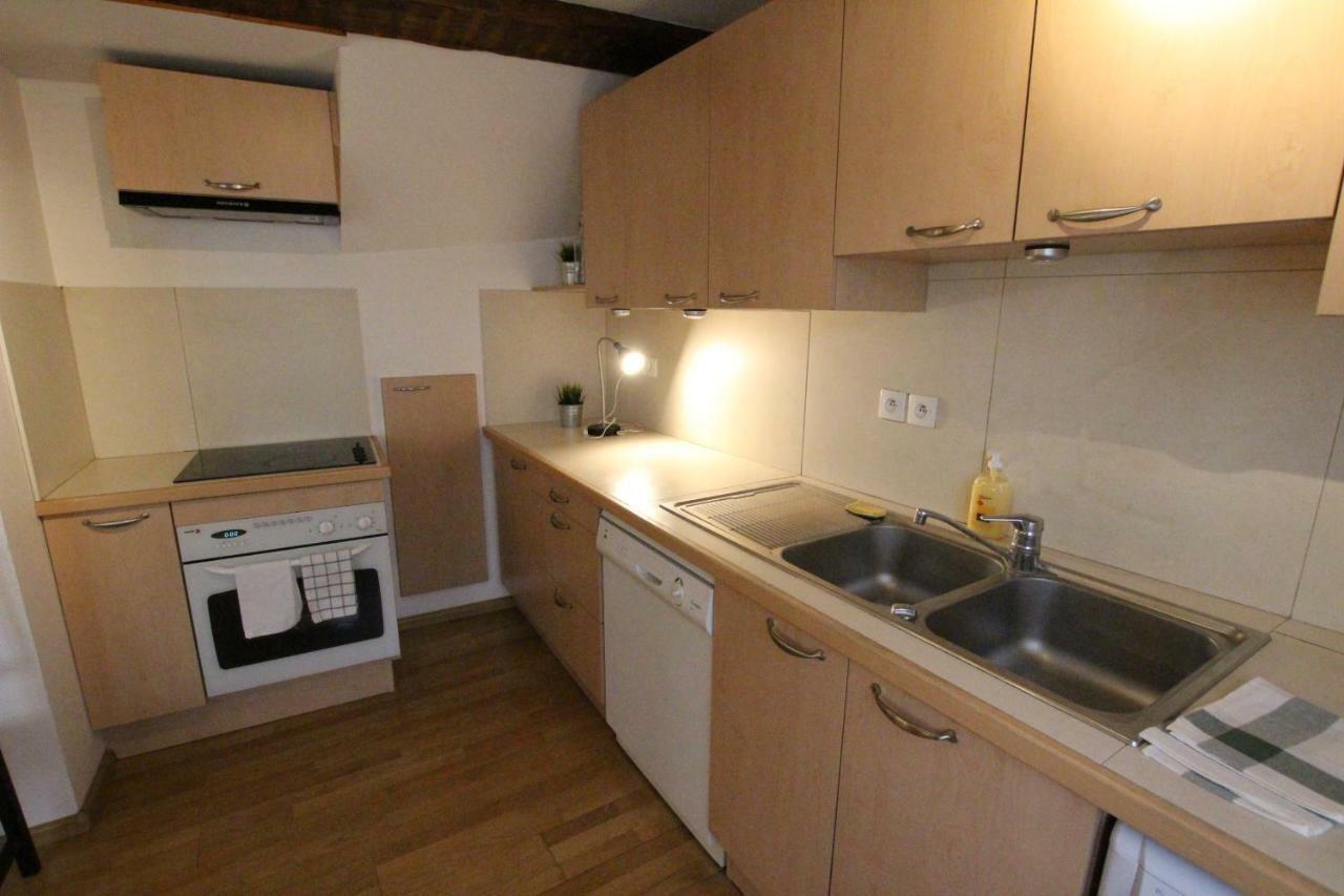 Colmar Historic Center - Alsacian Appartement Petite Venise 2 - Bookingalsace 외부 사진